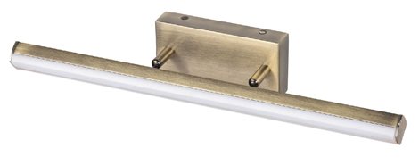5729 LED Koupelnové osvětlení zrcadla LED/18W/230V IP44 2