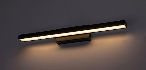5732 LED Koupelnové nástěnné svítidlo John LED/12W/230V IP44 3