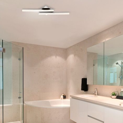 5895 Antonia LED 2x 12W 4