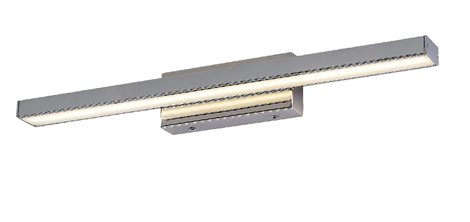 5897 LED Nástěnné koupelnové svítidlo JOHN 1xLED/12W/230V 3