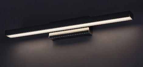 5897 LED Nástěnné koupelnové svítidlo JOHN 1xLED/12W/230V 6