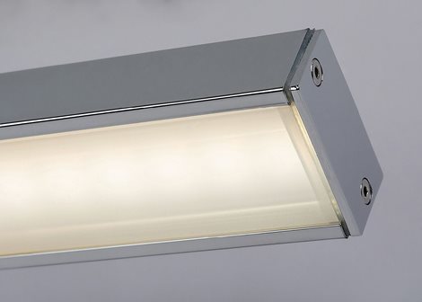 5897 LED Nástěnné koupelnové svítidlo JOHN 1xLED/12W/230V 7