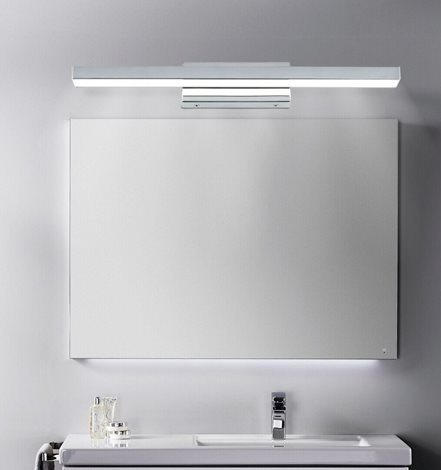 5897 LED Nástěnné koupelnové svítidlo JOHN 1xLED/12W/230V 9