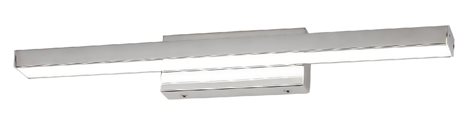 5897 LED Nástěnné koupelnové svítidlo JOHN 1xLED/12W/230V 1
