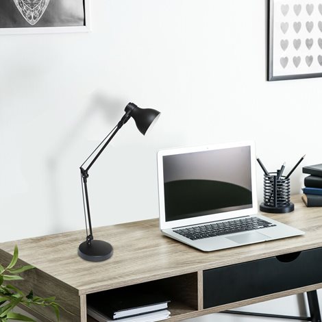 6408 Stolní lampa CARTER E14 1X MAX 11W 4