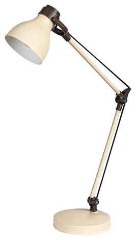 6410 Stolní lampa Carter 1xE14 11W 230V 4