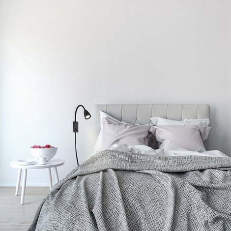6719 Nástěnné bodové svítidlo Mika 1xGU10/25W/230V 3