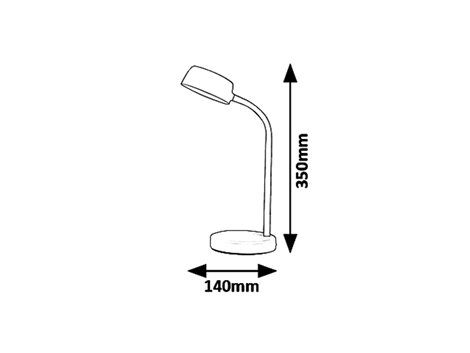 6779 LED Stolní lampa LED/4,5W/230V 2