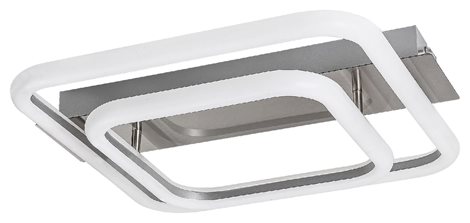 6996 LED přisazené stropní svítidlo Fandral 1x33W 2870lm 4000K - chrom, bílá 2