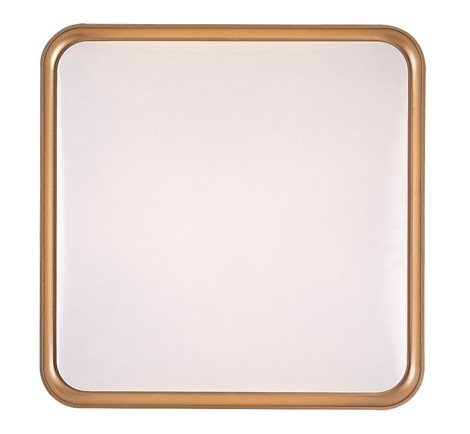 71029 Stropní svítidlo LIATRIS LED 395x395mm 26W/1450lm 3000K šedá, bílá 6