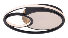 71044 LED Stmívatelné stropní svítidlo LEOLA LED/81W/230V
