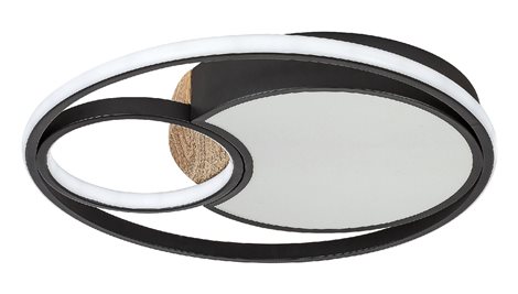71044 LED Stmívatelné stropní svítidlo LEOLA LED/81W/230V 3