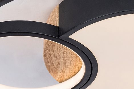 71044 LED Stmívatelné stropní svítidlo LEOLA LED/81W/230V 5