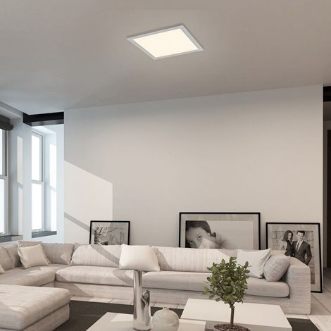 71078 LED Přisazený panel LED/40W/230V 4000K 60x60 cm 6
