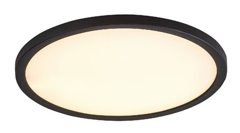 71098 LED Stropní svítidlo GONZALO LED/36W/230V 3000/4000/6000K pr. 50 cm černá 4