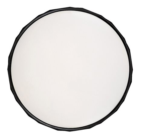 71120 LED Stropní svítidlo LED/25W/230V 4000K pr. 39 cm černá 4