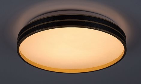 71141 Stropní svítidlo GANDOR LED 24W 4