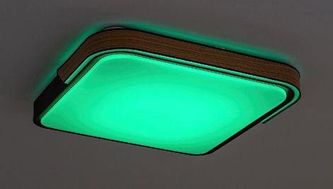 71146 LED RGB Stmívatelné stropní svítidlo ARILDLED 48W 5