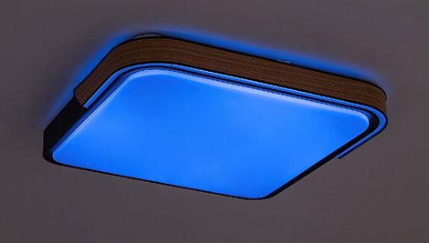 71146 LED RGB Stmívatelné stropní svítidlo ARILDLED 48W 6