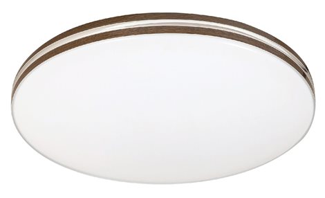 71173 OSCAR2 stropní svítidlo LED/18W/230V 4000K 1350lm pr. 34cm 3