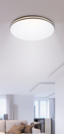 71173 OSCAR2 stropní svítidlo LED/18W/230V 4000K 1350lm pr. 34cm 7