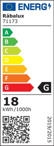 71173 OSCAR2 stropní svítidlo LED/18W/230V 4000K 1350lm pr. 34cm 9