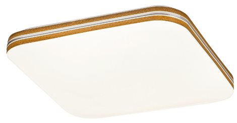 71174 OSCAR2 stropní svítidlo LED/18W/230V 4000K 1170lm 33x33cm 1