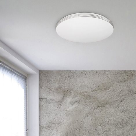 71175 OSCAR2 stropní svítidlo LED/18W/230V 4000K 1350lm pr. 34cm 7