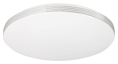 71175 OSCAR2 stropní svítidlo LED/18W/230V 4000K 1350lm pr. 34cm 1