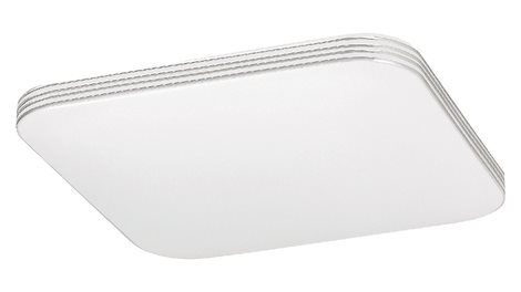 71176 OSCAR2 stropní svítidlo LED/18W/230V 4000K 1350lm 33x33cm 2