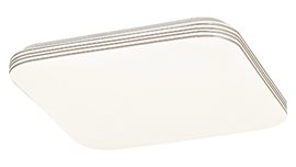 71176 OSCAR2 stropní svítidlo LED/18W/230V 4000K 1350lm 33x33cm