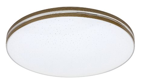 71177 OSCAR2 stropní svítidlo LED/18W/230V 3000K 1350lm pr. 34cm 1