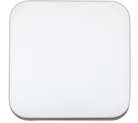 71178 OSCAR2 stropní svítidlo LED/18W/230V 3000K 1170lm 33x33cm 4