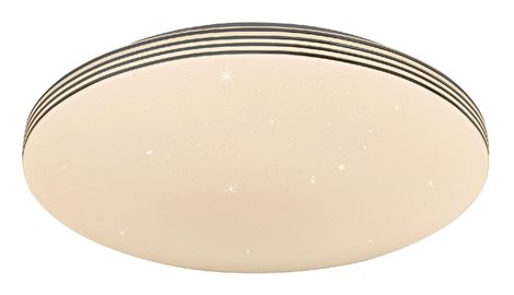 71179 OSCAR2 stropní svítidlo LED/18W/230V 4000K 1350lm pr. 34cm 3