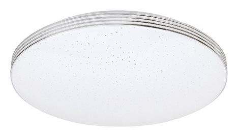 71179 OSCAR2 stropní svítidlo LED/18W/230V 4000K 1350lm pr. 34cm 1