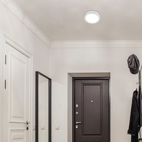 71192 LED Stropní svítidlo LED/7W/230V 4000K pr. 12 cm bílá 4