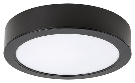 71200 Stropní svítidlo Shaun2 IP20 24 W 2580 lm černé 1