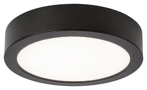71200 Stropní svítidlo Shaun2 IP20 24 W 2580 lm černé 5