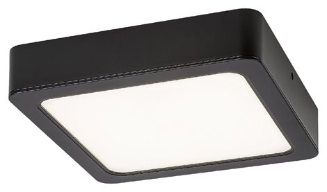 71203 Stropní svítidlo Shaun2 IP20 24W 2460 lm černé 5
