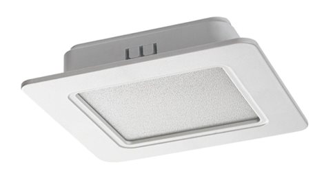 71236 Svítidlo Shaun2 pro vestavbu IP20 3 W 230 lm bílé 2
