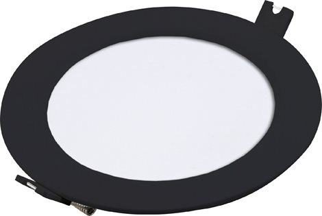 71241 Svítidlo Shaun2 pro vestavbu IP20 6 W 420 lm černé 1