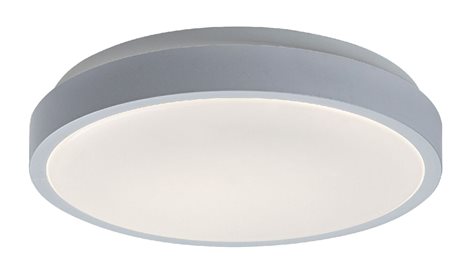 71257 Přisazené svítidlo Samira LED 18W, 1400lm, 4000K, IP44, Ø250mm bílá 2