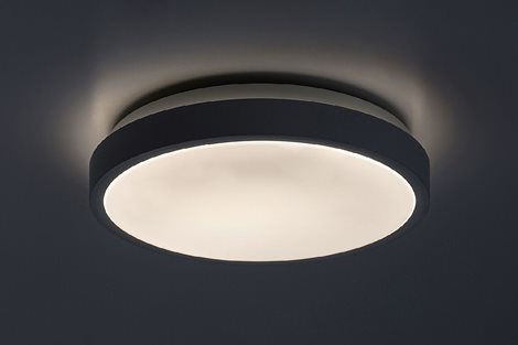 71257 Přisazené svítidlo Samira LED 18W, 1400lm, 4000K, IP44, Ø250mm bílá 3