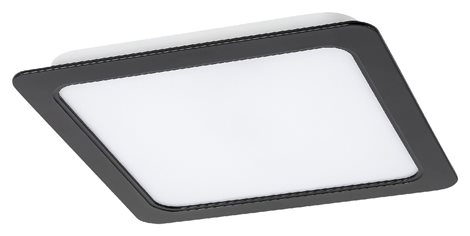 71262 Svítidlo Shaun2 pro vestavbu IP20 3 W 220 lm černé 1