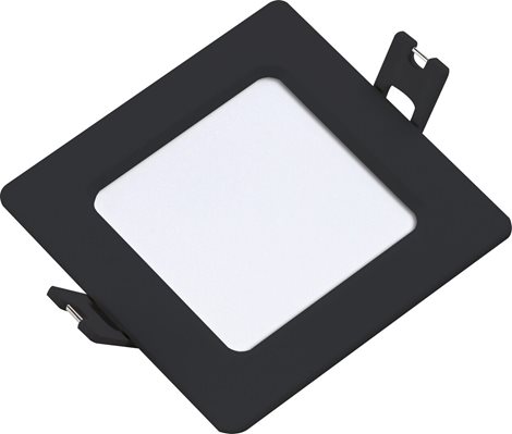 71262 Svítidlo Shaun2 pro vestavbu IP20 3 W 220 lm černé 6