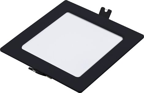 71263 Nástěnné svítidlo Shaun2 IP20 6 W 420 lm černé 6