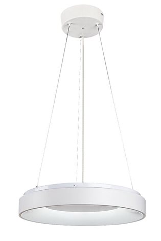 72002 LED Stmívatelný lustr na lanku CEILO LED 38W 1