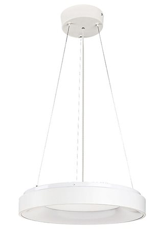 72002 LED Stmívatelný lustr na lanku CEILO LED 38W 2