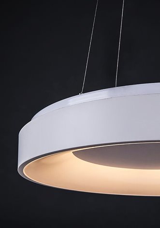 72002 LED Stmívatelný lustr na lanku CEILO LED 38W 5