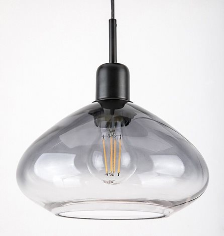 72023 Lustr na lanku DVORA E27 3x MAX 40W 5